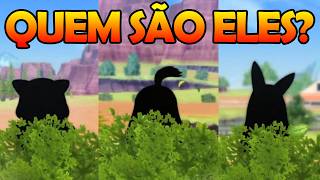 3 NOVOS POKÉMON REVELADOS ??