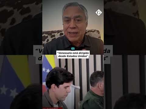 “Venezuela perdió una guerra y ahora el país es manejado desde Estados Unidos” | Gestión Mundo