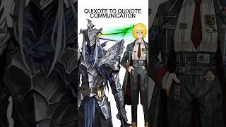 [Limbus Company x Arknights] Wait, there's TWO Quixotes?!