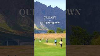 WHAT A CATCH in front of the mountains 🤯⛰️