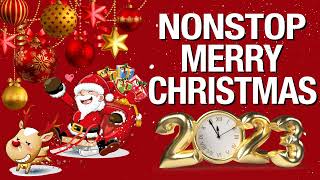 Non Stop Christmas Songs Medley 2023