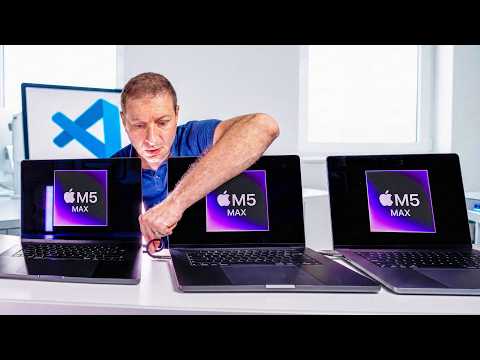 3 MacBooks Did What One Never Could