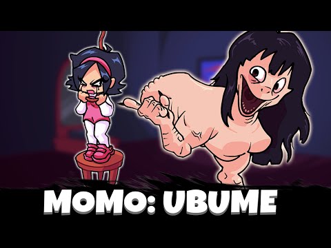 Momo: Ubume VS Friday Night Funkin |