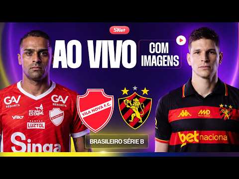 Vila Nova-GO 0 x 1 Sport Recife-PE
