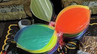 Proses Layangan TAWON MAMAYO Dijual Online