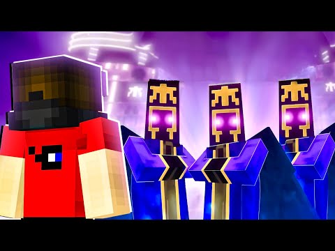 VYLEPŠIL jsem Minecraft END