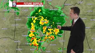 5-19-2016 Video Forecast