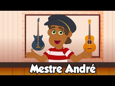 Loja do Mestre André - Música Infantil - Sonia Moura Kids