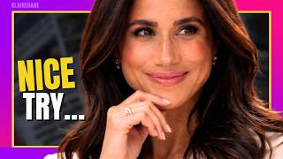 The Meghan Hit Pieces Are Tired—It Reeks Of Desperation