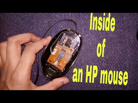 ihome mouse not working on hp windows 10