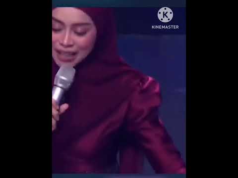 bunda lesti ajak abang L nyanyi jawaban abang L bikin ngakak