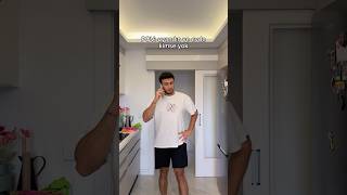 POV: UYANDIN VE EVDE KİMSE YOK 😂 #youtubeshorts #youtubetürkiye