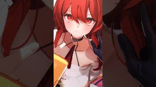 Swipe with me   #Vtuber #貓祭 #shorts ​#MMD