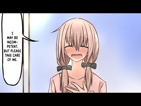 Growing up with My Cute Neighbour [ Manga dub oneshot ]