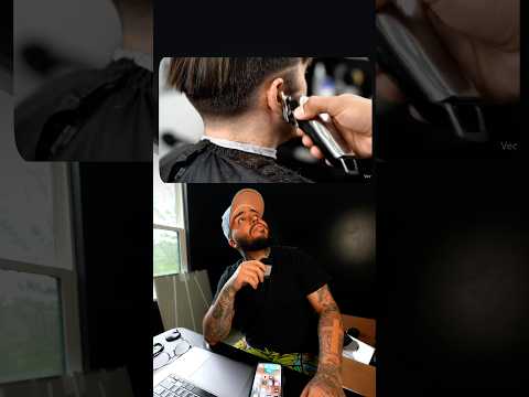 The Future of Barbering (Ai Haircut Tutorials)