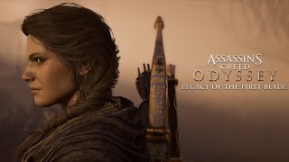 Assassin's Creed Odyssey: Legacy of the First Blade (The Movie)