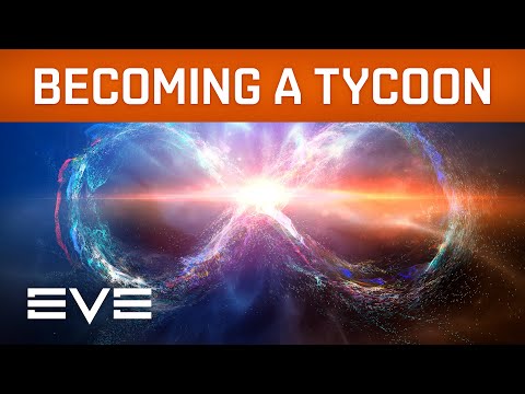 EVE Online | EVE Fanfest 2023 - Becoming a Tycoon
