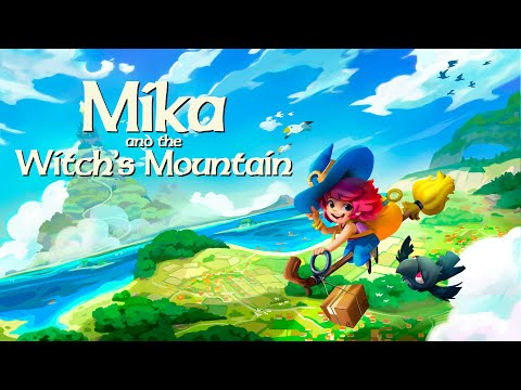 ¡Seguimos entregando paquetes! | Mika and The Witch's Mountain