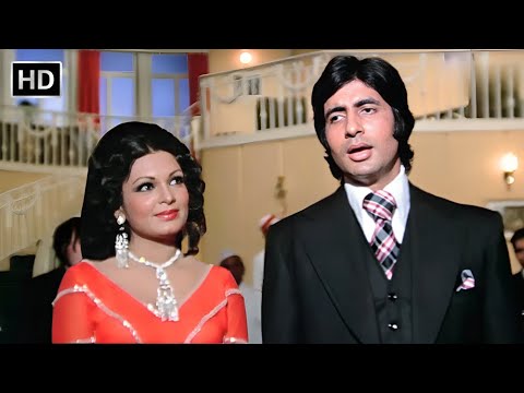 Aadmi Jo Kehta Hai | Majboor (1974) | Kishore Kumar | Retro Songs | Amitabh Bachchan | Parveen Babi