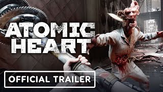 New Atomic Heart trailer focuses on its Photo Mode