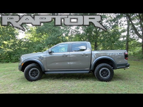 The Best Mid Size Off Road Truck! | 2025 Ranger Raptor