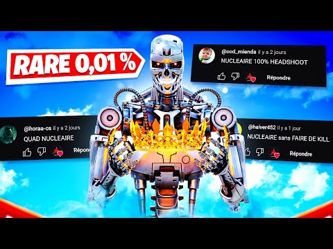j'ai réalisé les DÉFI les plus RARES & DIFFICILES sur Black Ops 6 (mes abonnés m'ont défié)