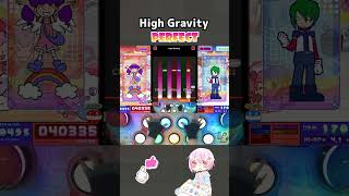 High Gravity (EX) PERFECT #popn #ポップンミュージック