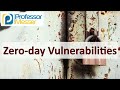 Understanding Security Vulnerabilities and Zero-Day Attacks