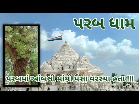 પરબ ધામમાં આંબલીમાંથી પૈસા વરસ્યા હતા !!! | સંત દેવીદાસ અને અમર દેવીદાસ ની સત્ય કહાની