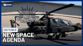 New Space Roles Open Up With The Australian Defence Force | 10 News