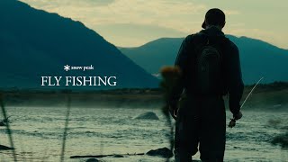 Snow Peak Fly Fishing