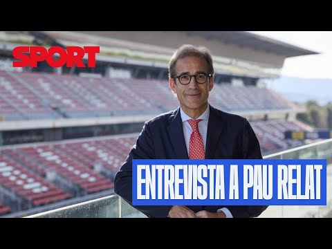 Pau Relat, presidente de Fira Circuit: "En España caben dos grandes premios de F1"