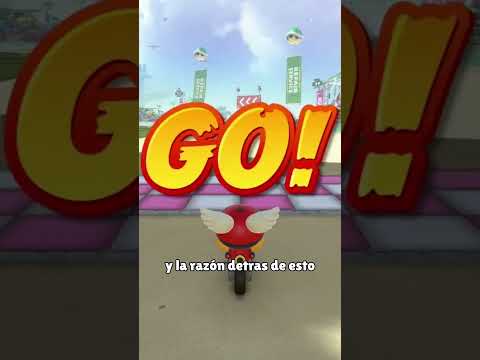 Como Rompieron Mario Kart World en un Dia