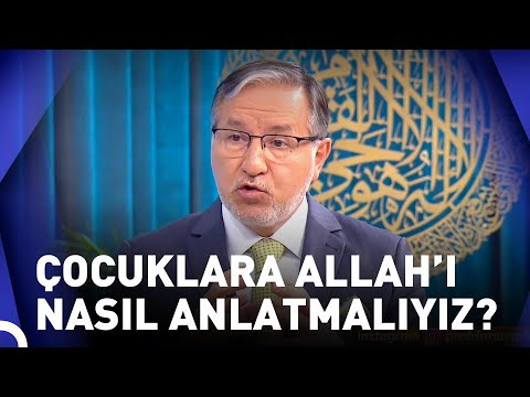 Çocuklarım Dinden Uzaklaştılar | Prof. Dr. Mustafa Karataş ile Muhabbet Kapısı