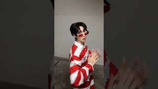 Let’s giiitiittt 👁️🤘🏼👁️ #ChkChkBoom #StrayKids #kpop #skz #shorts