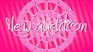 2nd Audition ❣️ Open ♡ Blossom Poke🌺Pair Studio