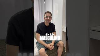 🎫 Meu código de cupom:M71barbaratararan1800 @S@SHEINOFFICIALSHEINtrends #SHEINMen #ad