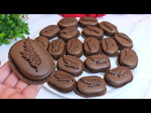 حلويات العيد / حلوة إقتصادية و راقية سهلة و سريعة التحضير 