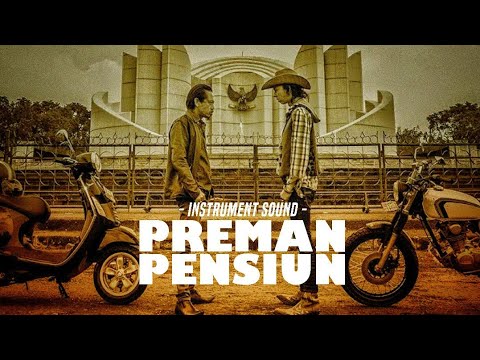 INSTRUMENT TRADITIONAL MUSIC  PREMAN PENSIUN FILM