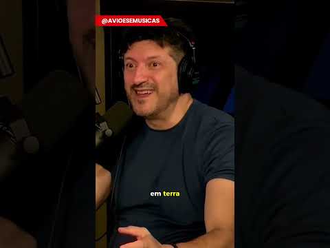 Por que tem avião com a asa em cima e outros com a asa embaixo?