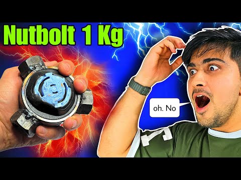 I Made A Beyblade That Can Destroy Everything