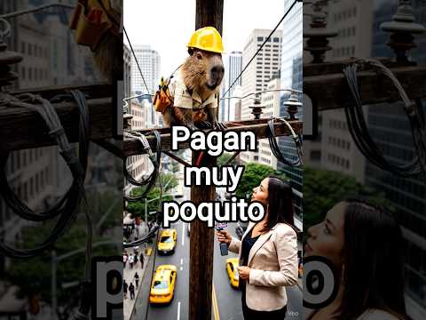 Por tacaños #shorts #capibara #gemini