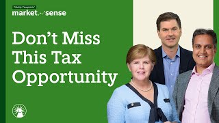 What Is Tax-Loss Harvesting & How To Do It? - 8/19/25 | Market Sense | Fidelity Investments
