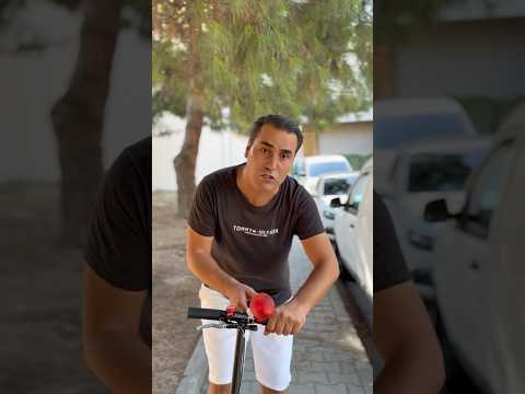 Benim Arabam Var, Onun Scooter’ı Var | Hangisi Daha Havalı