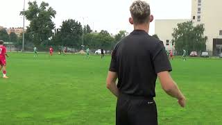 ETO FC GYOR - AS TRENČÍN U16, 5.8.23