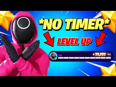 NEW SEASON Fortnite XP Map to LEVEL UP in Chapter 6 Season 3! (LEVEL FAST)