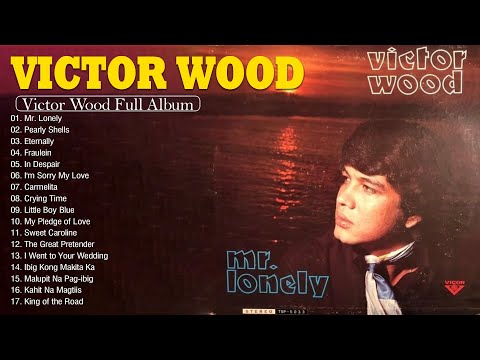 Victor Wood 2024 MIX ~ Top 15 Best Songs ~ Greatest Hits ~ Victor Wood Full Album