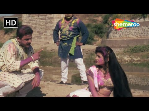 દેવા એ પ્રાંજલ ને કિડનેપ કરી | Dikro Kahu Ke Dev | Hiten Kumar | Pranjal Bhatt | Movie Scene