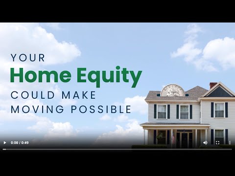 Florida Mortgage | Your Home Equity Could Make Moving Possible