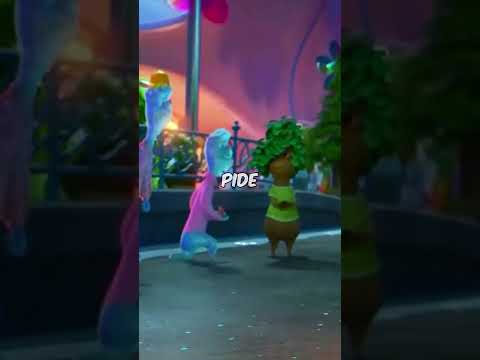 ¿Te fijaste que en la peli Elemental...? 🔥💧